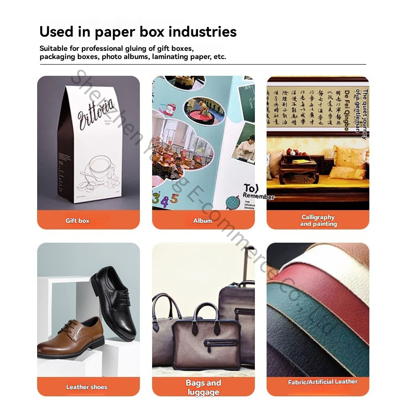 GL-YS40 Leather Gluing Machine - Shoe Brush 评论和价格