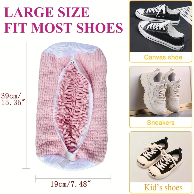 All-Purpose Machine Wash Shoe  - Shoe Cleaning Brush 评论和价格