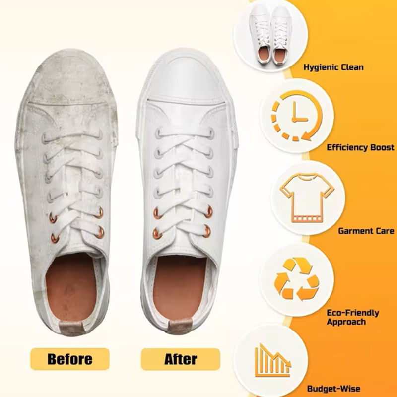 SZKOY Shoe Washing Machine Bag - Sneaker Protector 评论和价格
