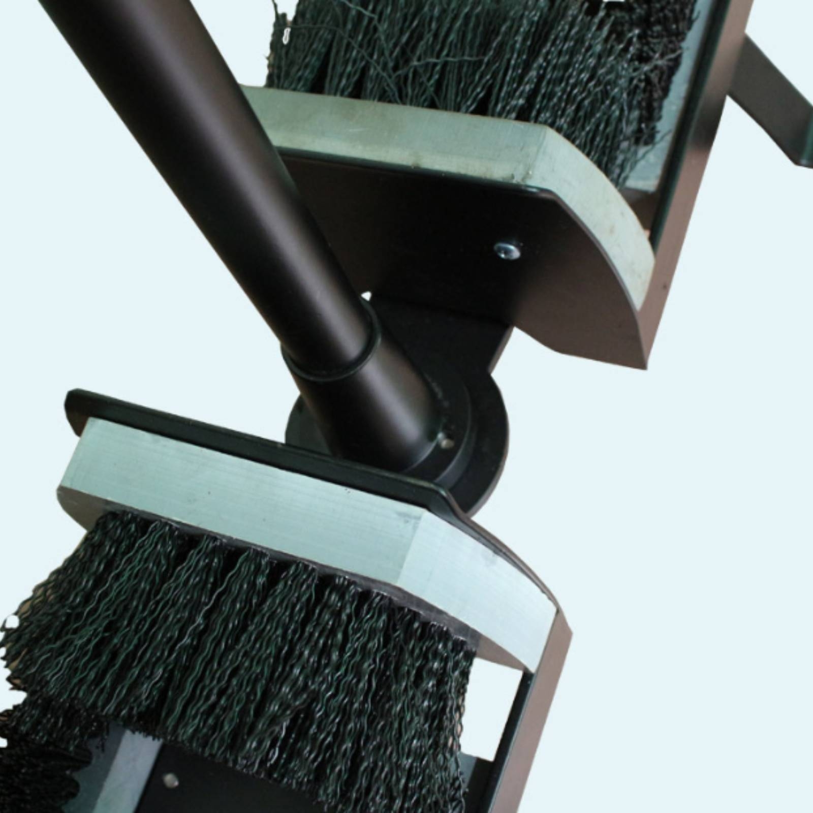Heavy Duty Golf Brush with Sta - Shoe Cleaning Brush 评论和价格