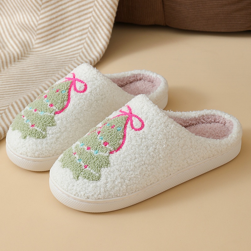 Winter Christmas Tree Cotton S - Shoe Tree 评论和价格