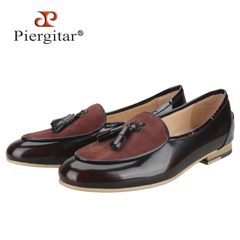 Piergitar Brand Hand-Polish Ge - Leather Shoe Polish 评论和价格
