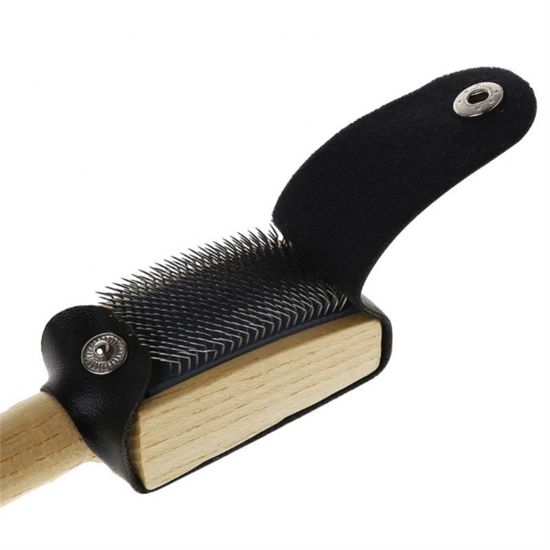SOFT-Wood Suede Sole Wire Clea - Shoe Cleaning Brush 评论和价格