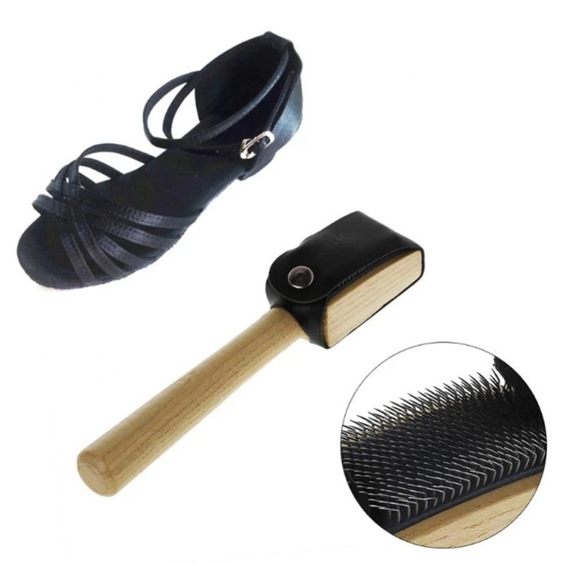 SOFT-Wood Suede Sole Wire Clea - Shoe Cleaning Brush 评论和价格
