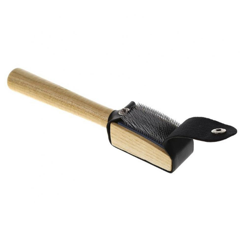 SOFT-Wood Suede Sole Wire Clea - Shoe Cleaning Brush 评论和价格