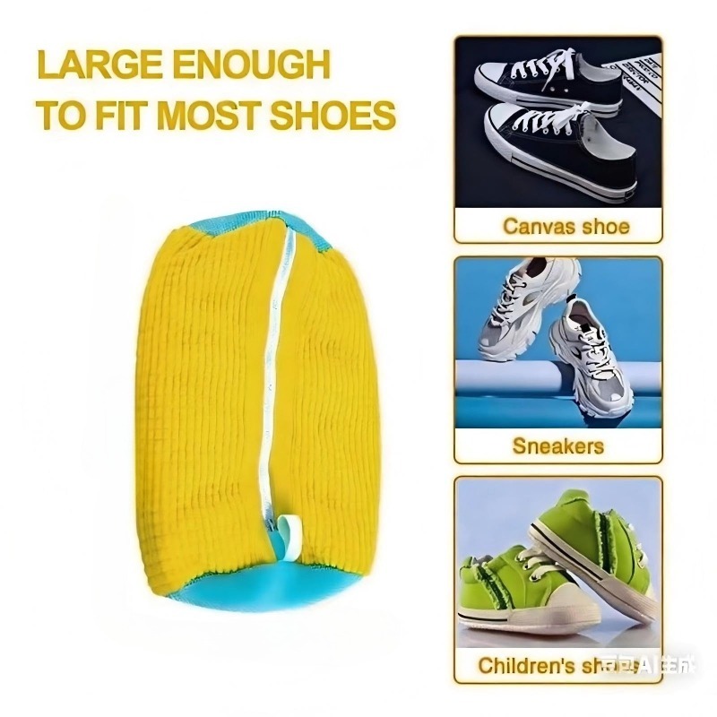 Laundry Bags Shoe Washing Mach - Shoe Cleaning Brush 评论和价格