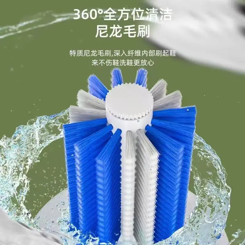 Automatic shoe washing machine - Shoe Brush 评论和价格