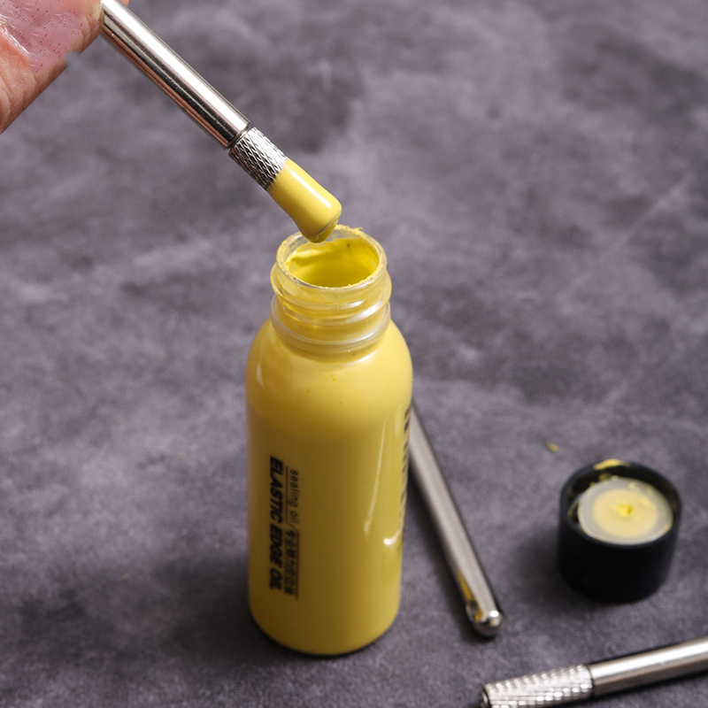 30ml Leather Edge Paint Oil Dy - Leather Shoe Polish 评论和价格