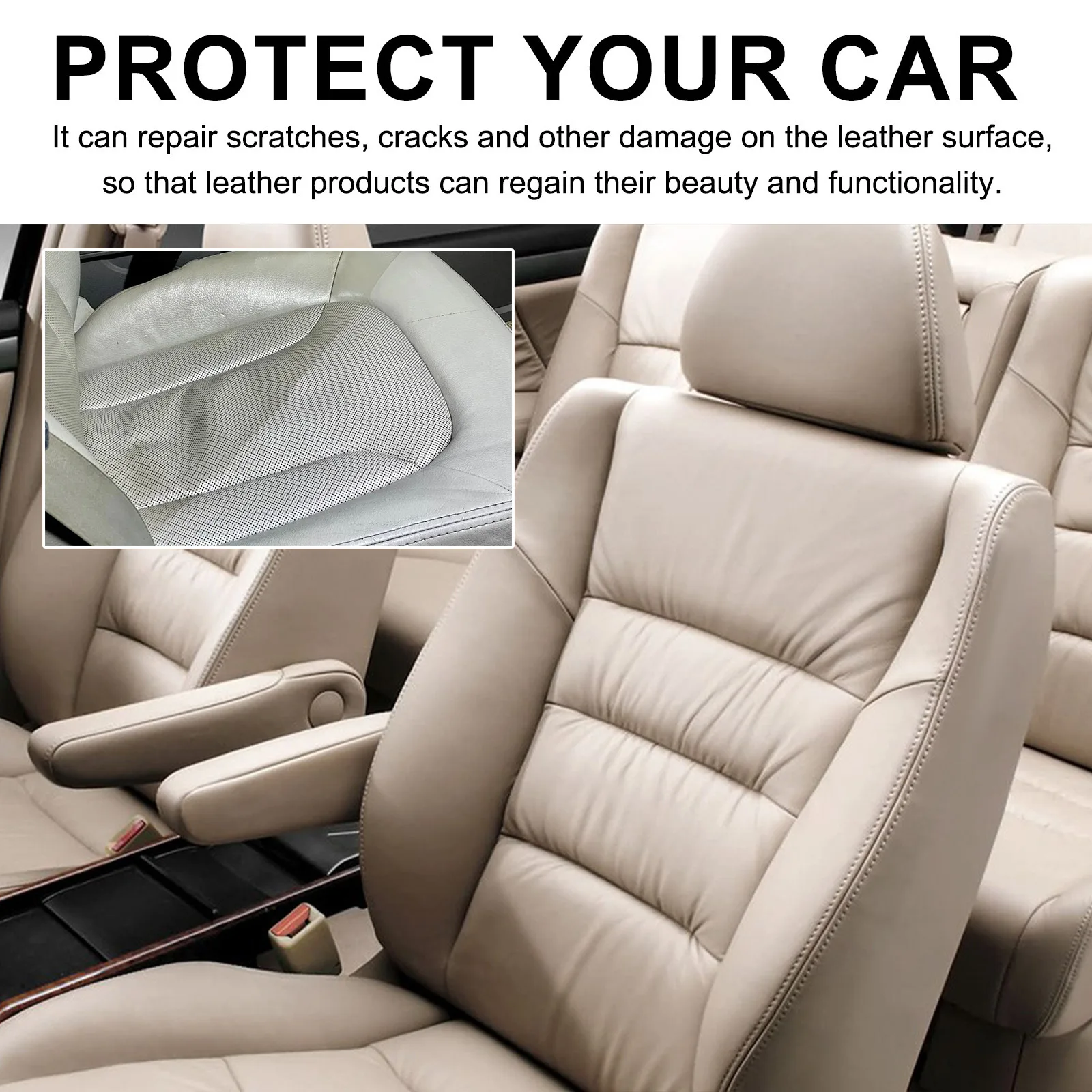 SIKEZHAN Leather Sofa Cleaner  - Leather Shoe Polish 评论和价格