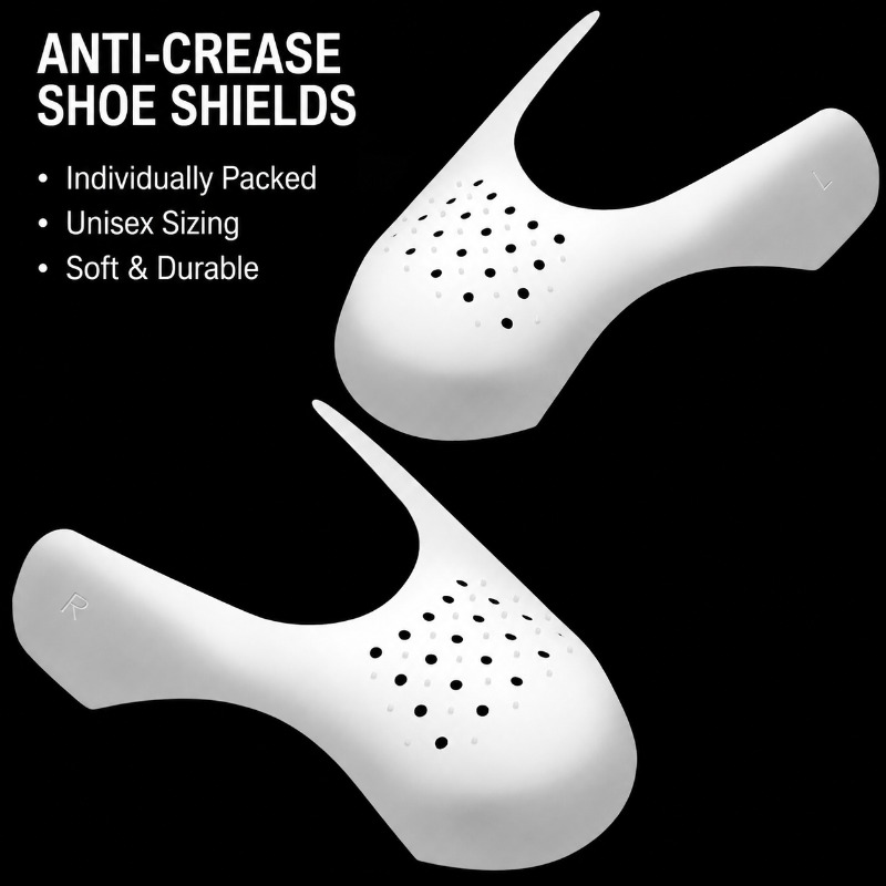 Shoe Toe Crease Protector Snea - Sneaker Protector 评论和价格