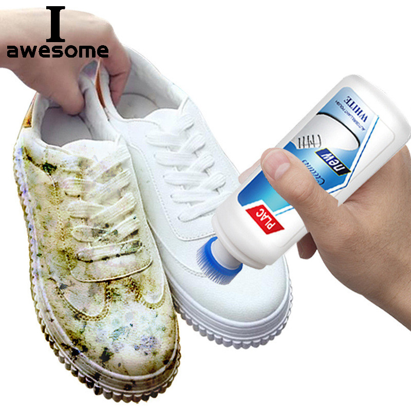 iawesome White Shoes Cleaner P - Leather Shoe Polish 评论和价格