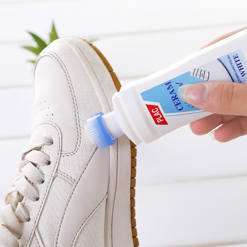 iawesome White Shoes Cleaner P - Leather Shoe Polish 评论和价格