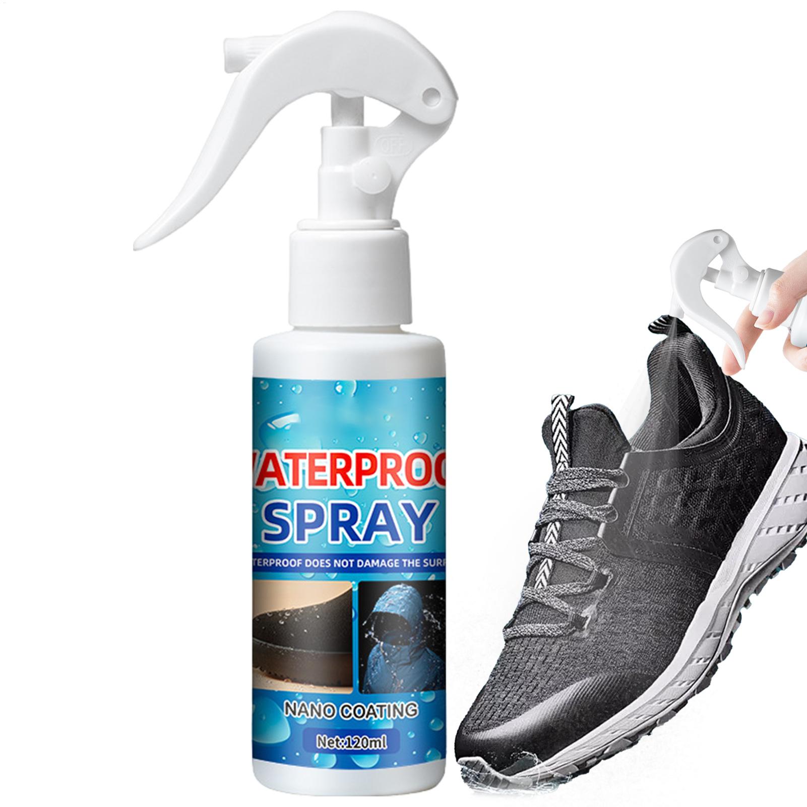 120ml Waterproof Spray for Sho - Sneaker Protector 评论和价格
