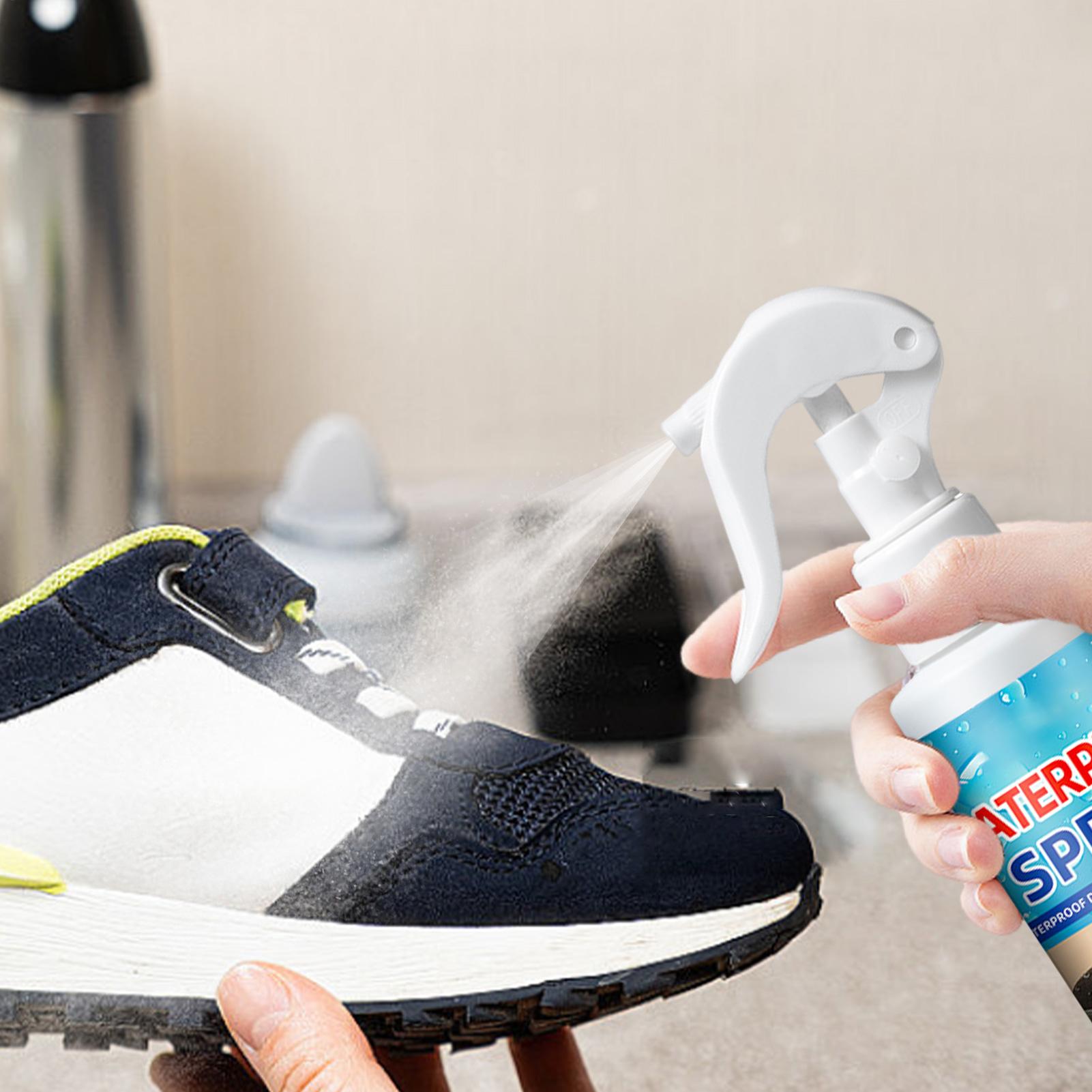 120ml Waterproof Spray for Sho - Sneaker Protector 评论和价格
